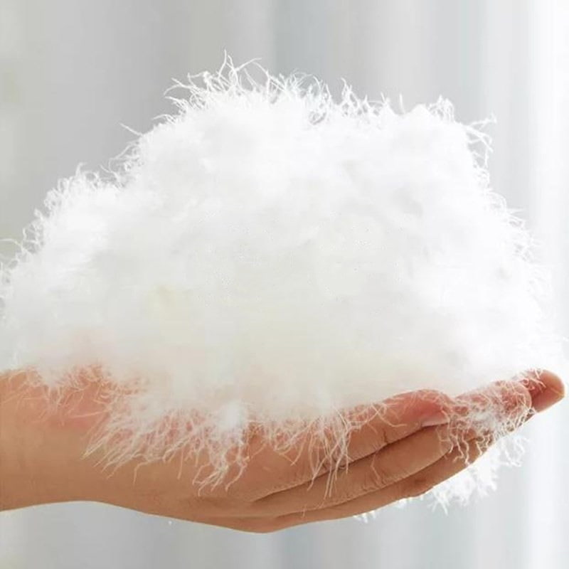 80% Bulu Angsa Putih 80% Bulu Angsa Putih