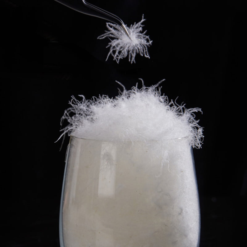 50% Bulu Angsa Putih