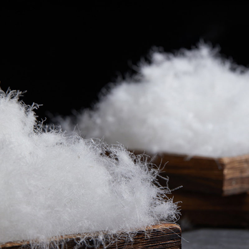 80% Bulu Angsa Putih 80% Bulu Angsa Putih