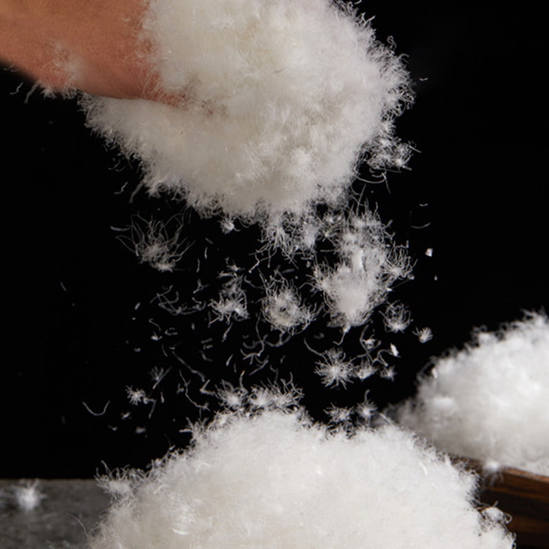 80% Bulu Angsa Putih 80% Bulu Angsa Putih