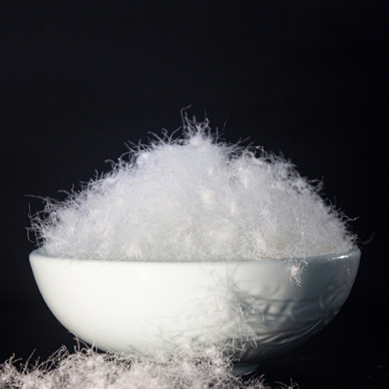 80% Bulu Angsa Putih