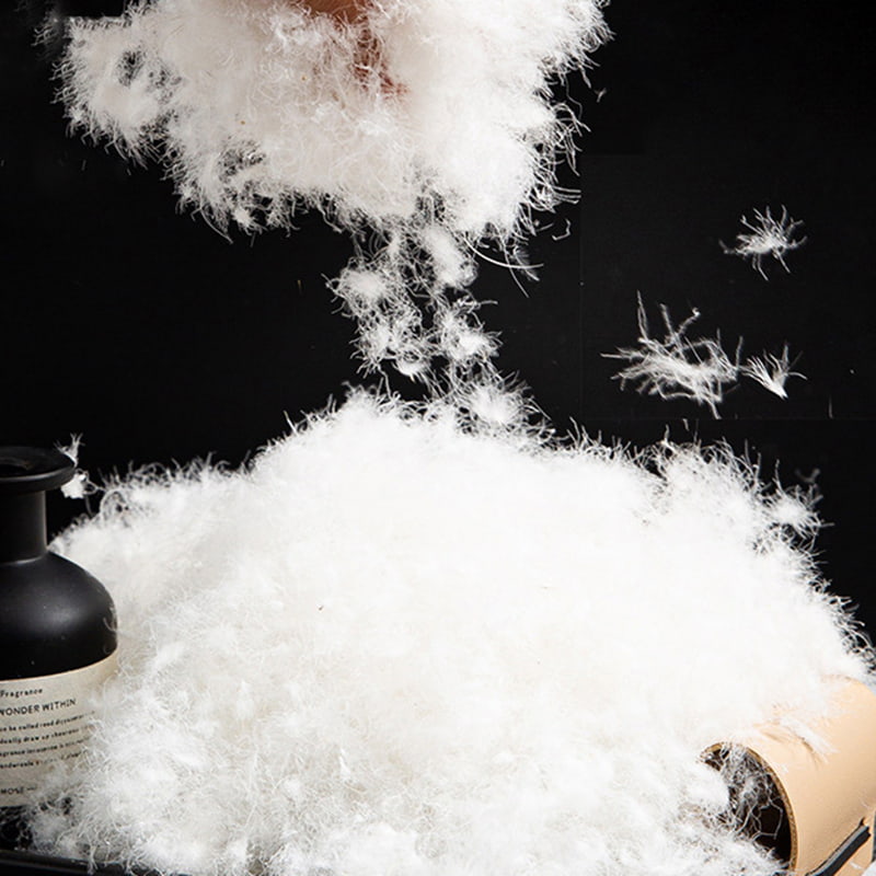 80% Bulu Angsa Putih 80% Bulu Angsa Putih