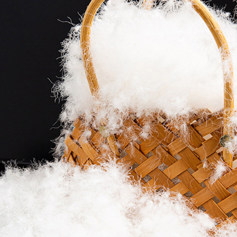 50% Bulu Angsa Putih Murni