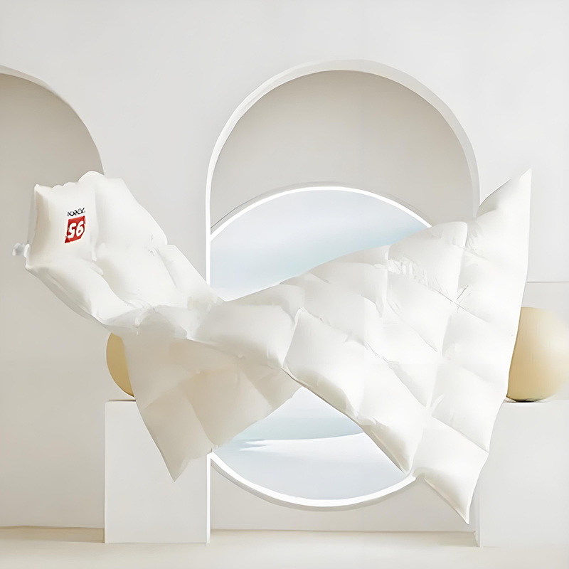 Mudah Perawatan, Pengeringan Suhu Tinggi, Penggunaan Umum Di Segala Musim, Pengisian Selimut Bawah Hotel Hemat Biaya